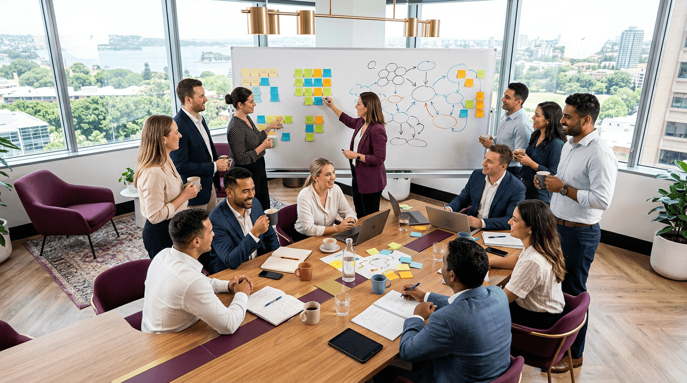 Growth Accelerator Workshop — CompassPoint Advisory